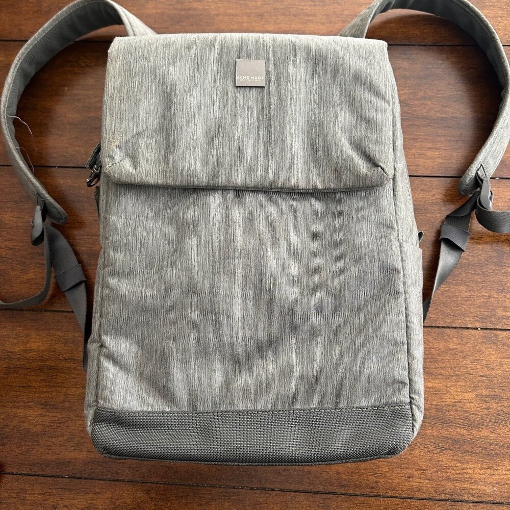 Acme Made Camera Backpack - Urban
